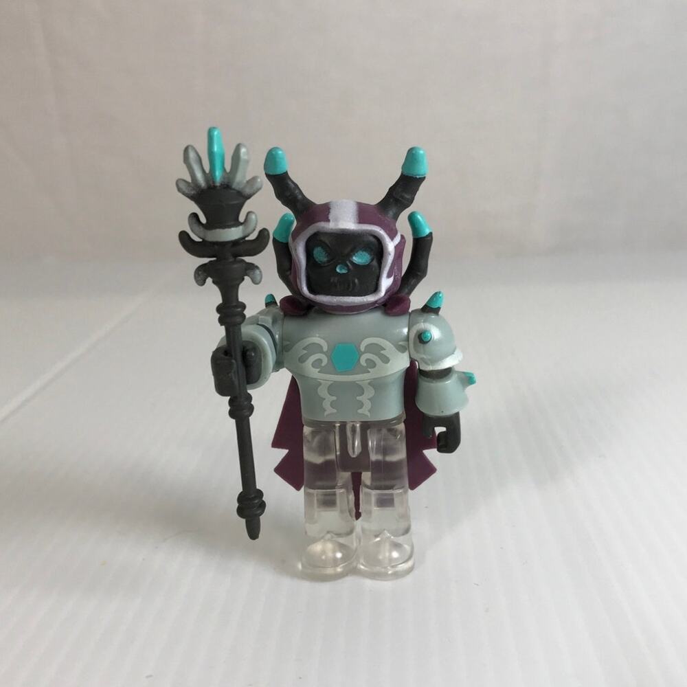 Jazwares Roblox Series 1 Korblox Deathspeaker Figure & Accessories No Code